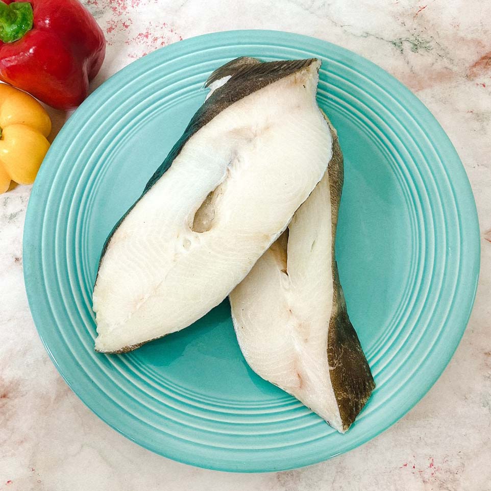 【漁品軒-冷凍】格陵蘭鱈魚切片/大比目魚
