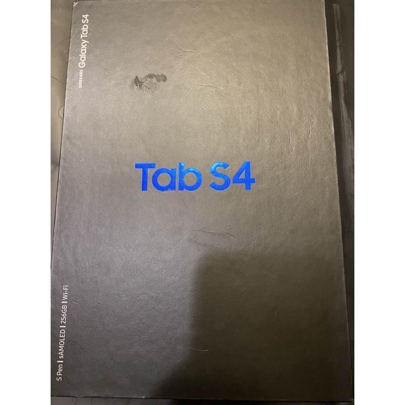 **全新未拆封** Samsung Galaxy Tab S4