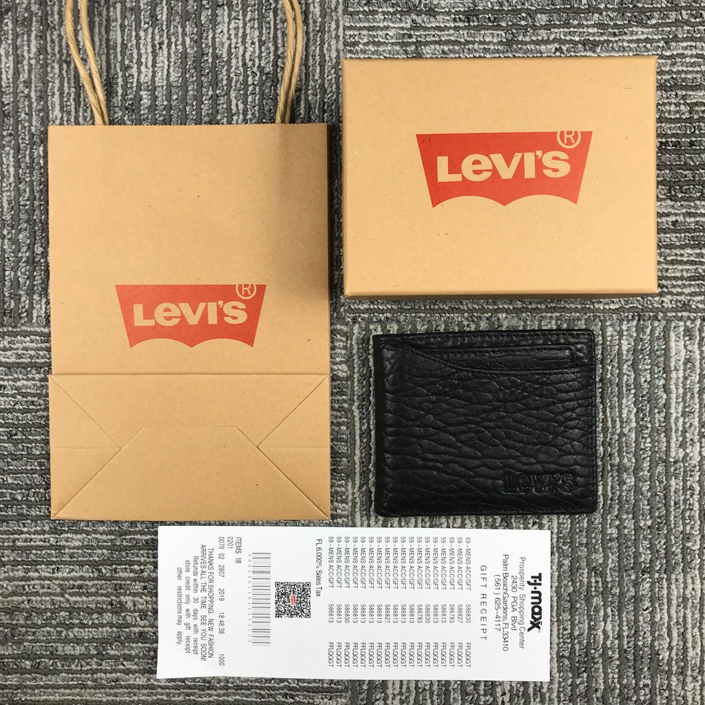 levi's sales 2019