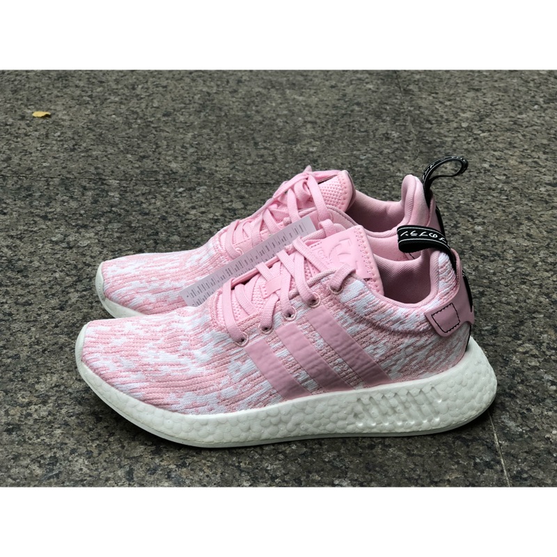 adidas NMD R2 PK 玫瑰粉 雪花粉 櫻花粉 BY9315 WONDER PINK