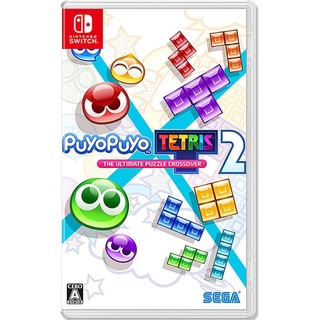 【電玩批發商】NS Switch 魔法氣泡 特趣思 俄羅斯方塊2 中文版 魔法氣泡2 現貨 魔法方塊 俄羅斯