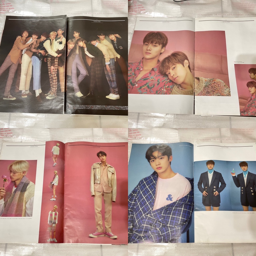 限定1元 請看規則 X1 雜誌 韓勝宇 曹承衍 金宇碩 WEi 金曜漢 DRIPPIN CRAVITY 姜珉熙 李垠尚