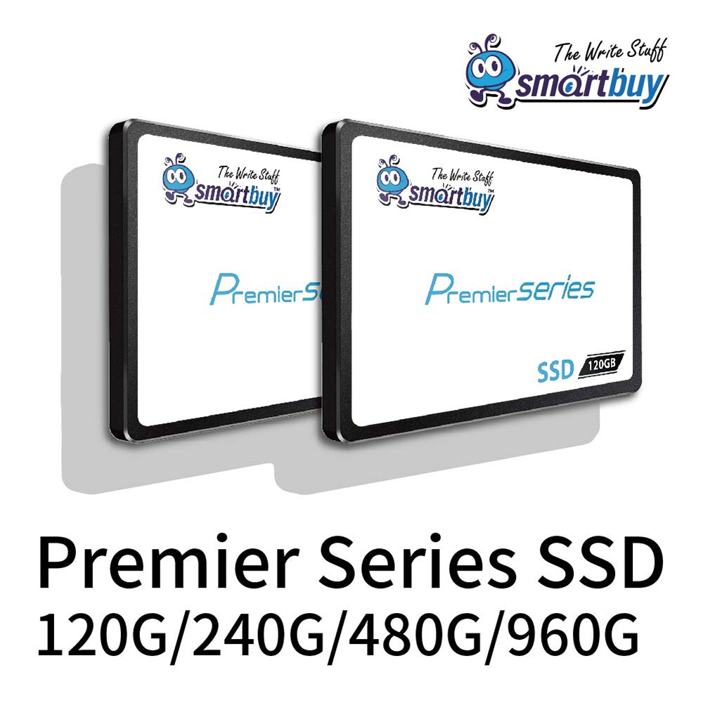 【錸德科技】Premier Series SSD 內嵌式固態硬碟 ( 480G )