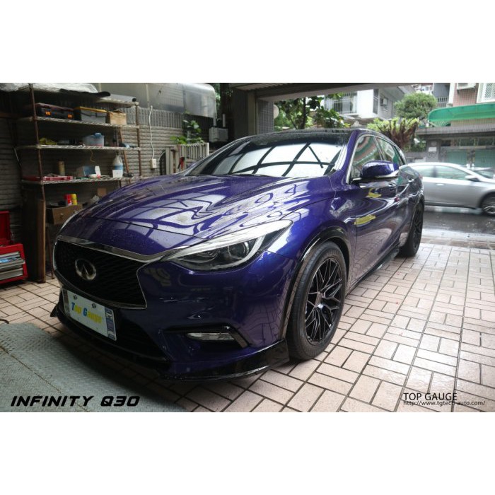 德國CPA CHIPTUNING 外掛電腦Infiniti Q30 1.6T 2.0T PRO 版本 汽車