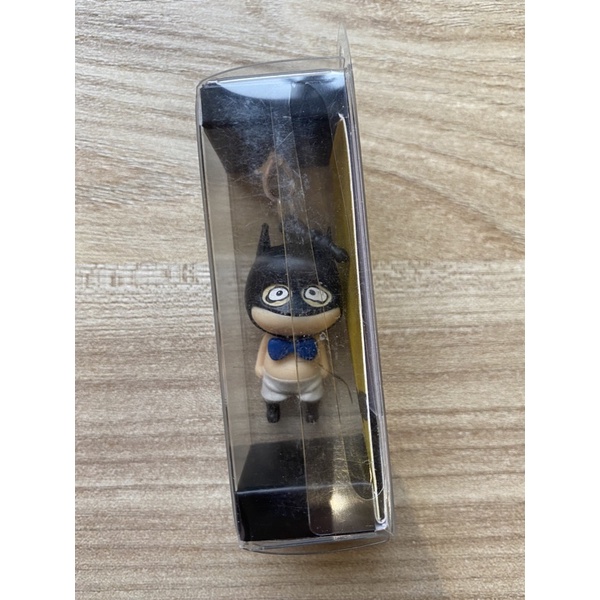 A boy 香港設計師玩具 蝙蝠俠迷你手機吊飾
