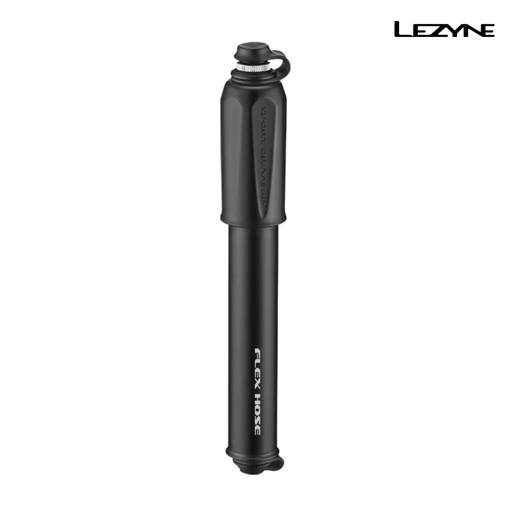 【LEZYNE】 入門高壓手握打氣筒(120 PSI) SPORT DRIVE HP - S