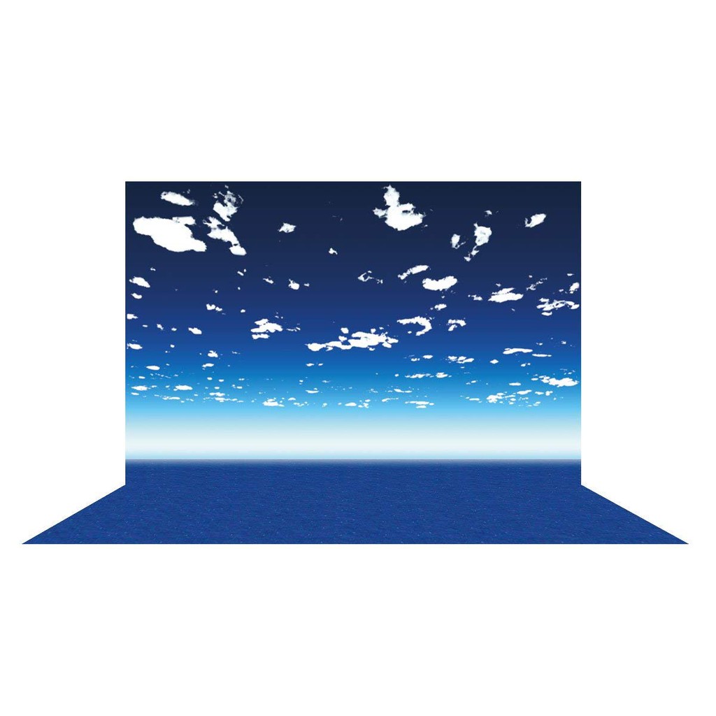 噗噗家玩具舍 現貨 日空 箱庭技研 海空模型背景600mmx900mm 2張入各2面背景 蝦皮購物