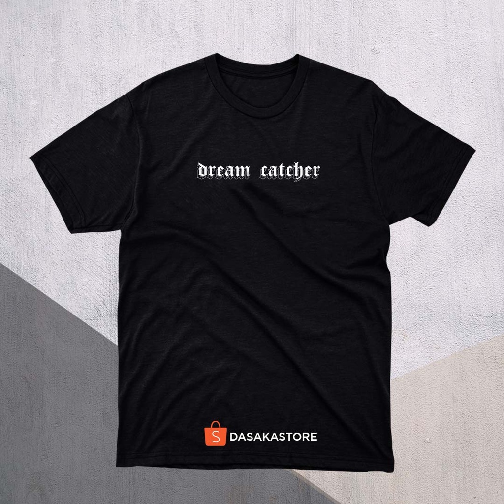 Dream Catcher 高級原創 T 恤