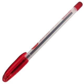 【HANK】ECO-GX2 原子筆-0.7mm 漢字針型活性筆 紅筆