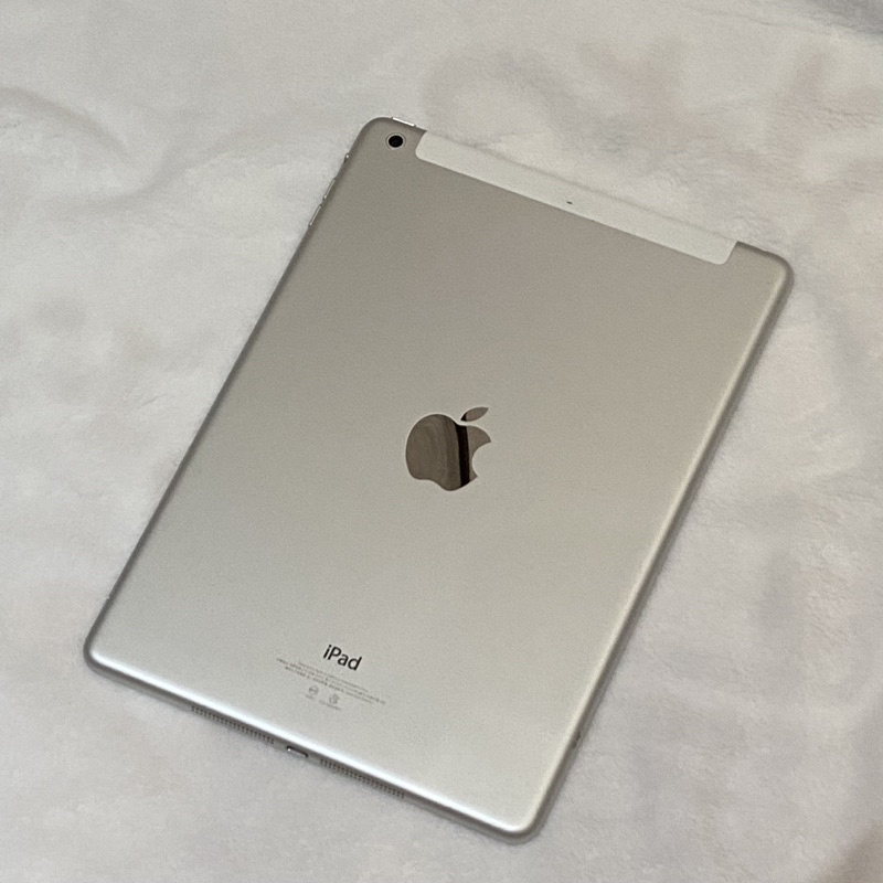 ［二手］IPad Air1 2013 銀色 32GB WiFi版