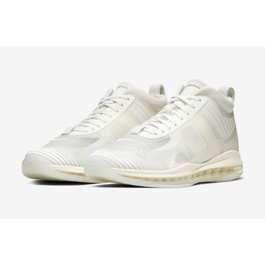 lebron icon white