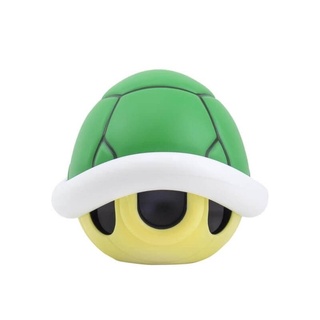 瑪利歐 Super Mario 綠色龜殼聲光小夜燈