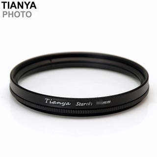 又敗家Tianya不可轉四線星芒鏡72mm星芒鏡夜晚珠寶光芒鏡4線星鏡4星鏡4X鏡四星芒鏡十字鏡4線星芒鏡夜芒鏡4星芒鏡
