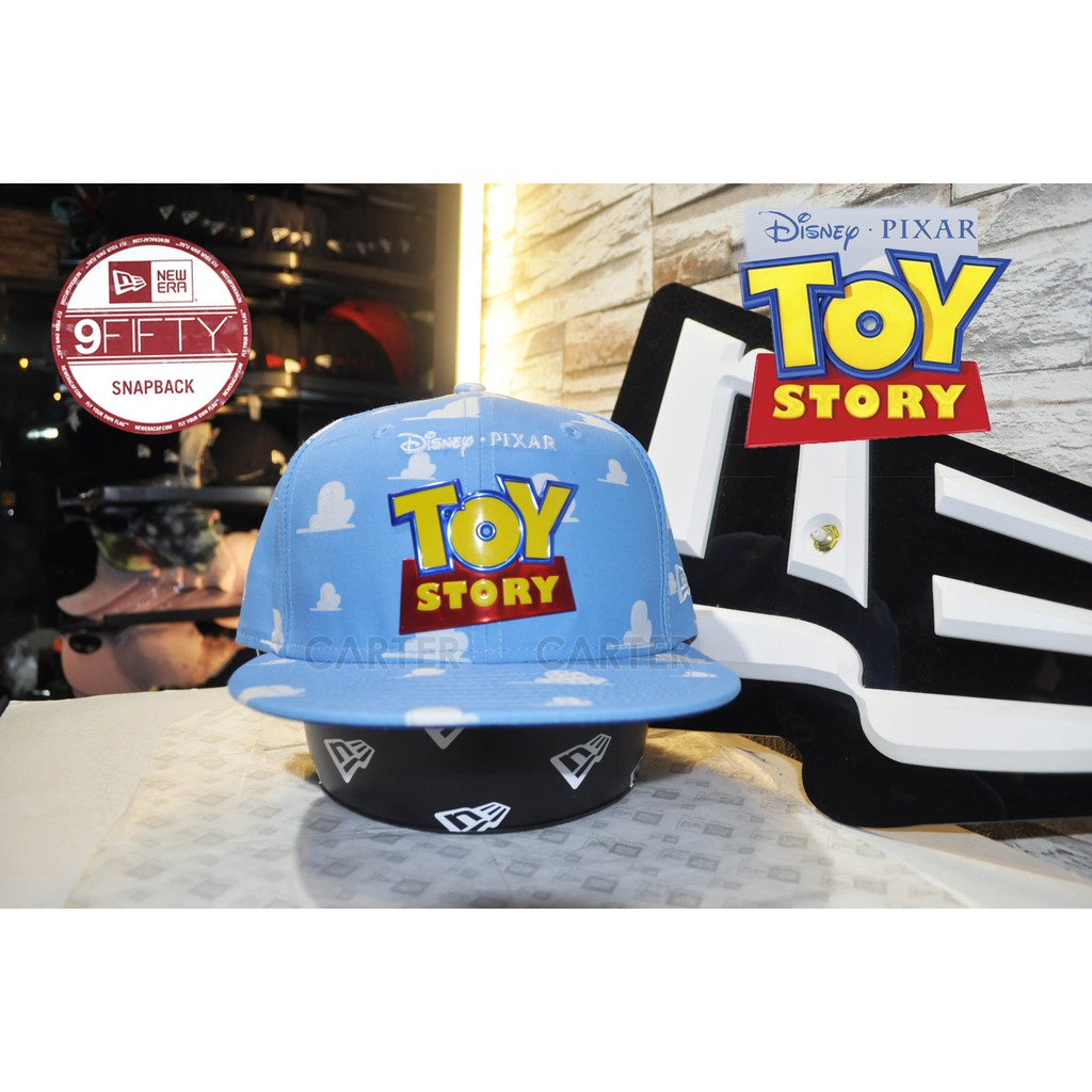 特價 日本線孩童帽 New Era Japan x Toy Story youth 9Fifty 玩具總動員