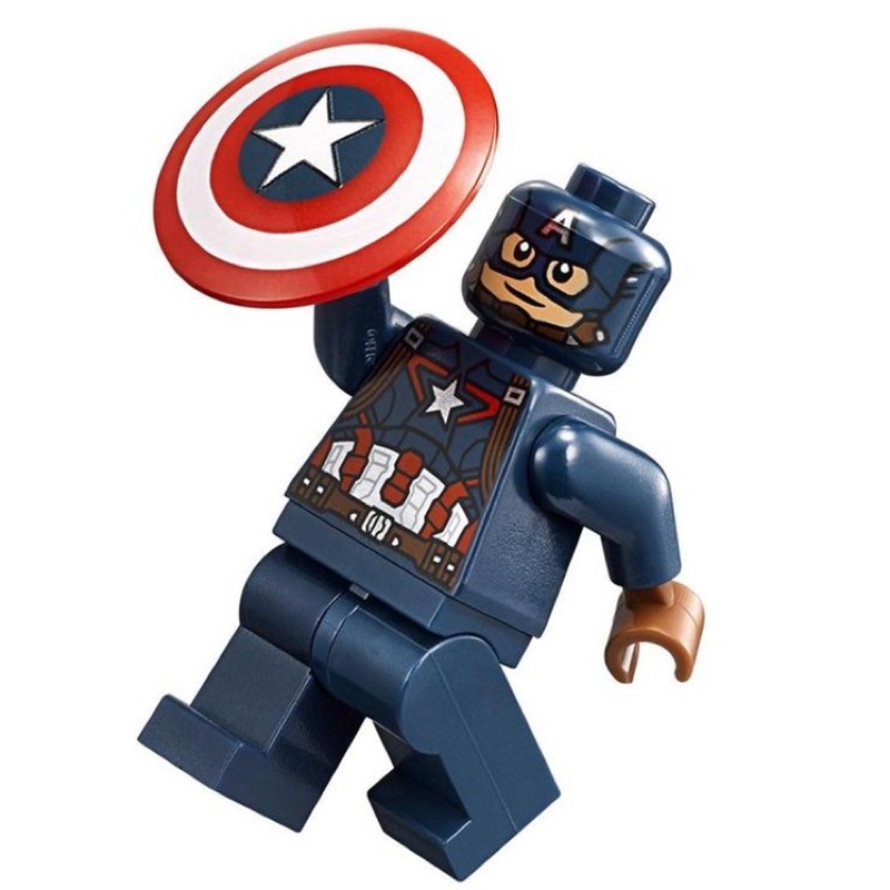 LEGO 76067 內戰美國隊長