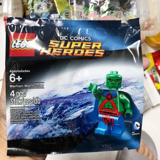 【人偶】樂高 LEGO 5002126 超級英雄 Super Heroes 人偶 火星獵人 限量