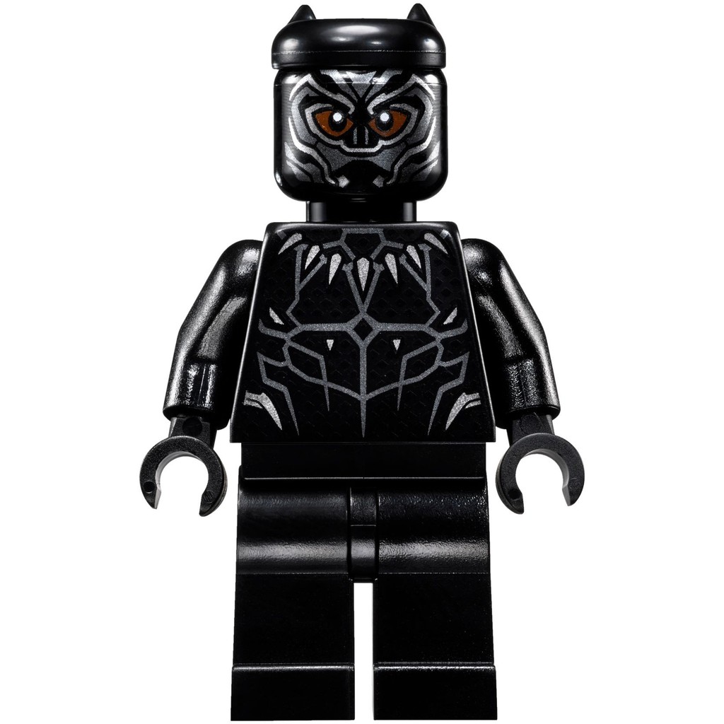 【台中翔智積木】LEGO 樂高 超級英雄 76100 76103 Black Panther 黑豹 (sh466)