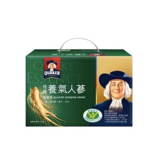 【🎉 真實評價保證公司貨】桂格養氣人參60ml*19入禮盒組