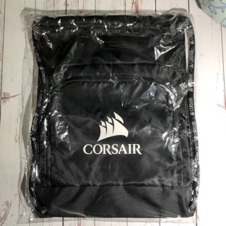 Corsair 海盜船 手機座 束口袋 電腦周邊小物 海盜船背包