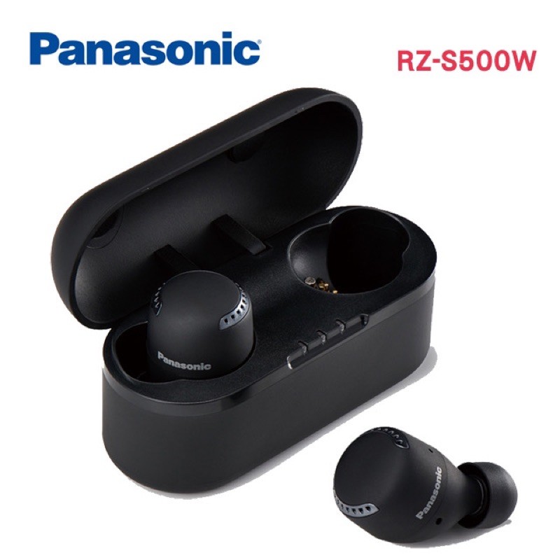PANASONIC 國際牌 RZ-S500W 主動抗噪 真無線藍牙耳機 (私訊優惠)