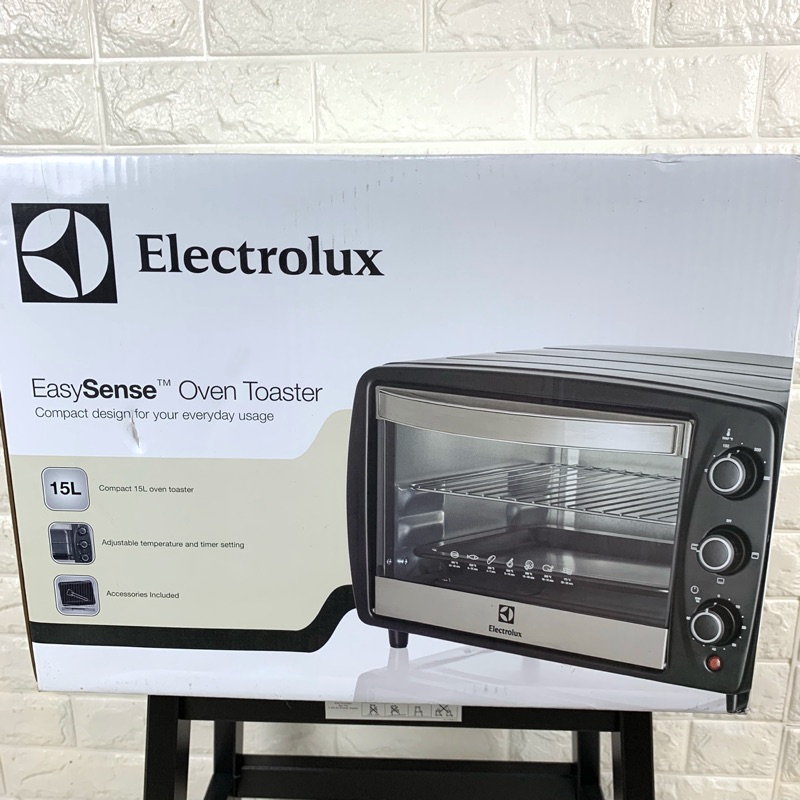 全新 Electrolux 伊萊克斯 電烤箱 EOT3805K