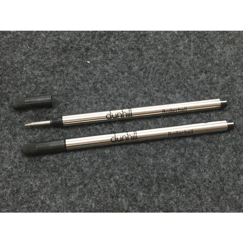 德國製造 Dunhill 鋼珠筆芯(單支)黑色 M尖 同 萬寶龍鋼珠筆芯 CP值較高