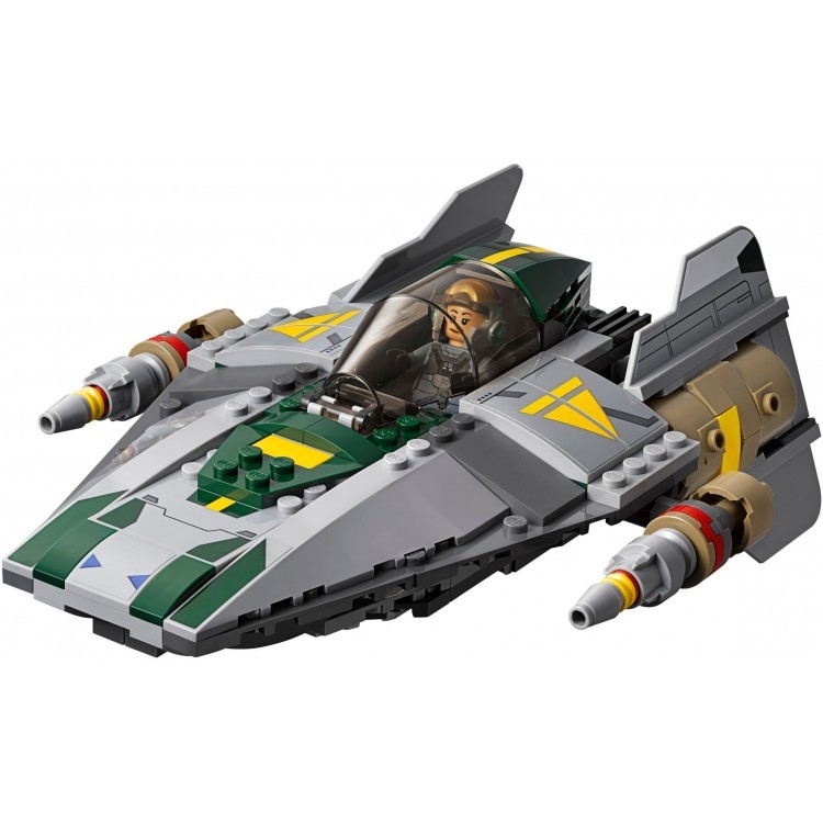 樂高 LEGO 75150 A-WING 戰機 (不含人偶)