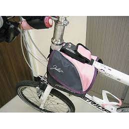 全新倒店貨 出清商品 MERIDA 茱莉葉 自行車用 上管包馬鞍袋紫粉色原價1280