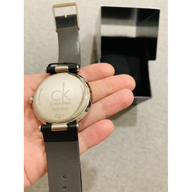 CK Calvin Klein 中性手錶| 蝦皮購物
