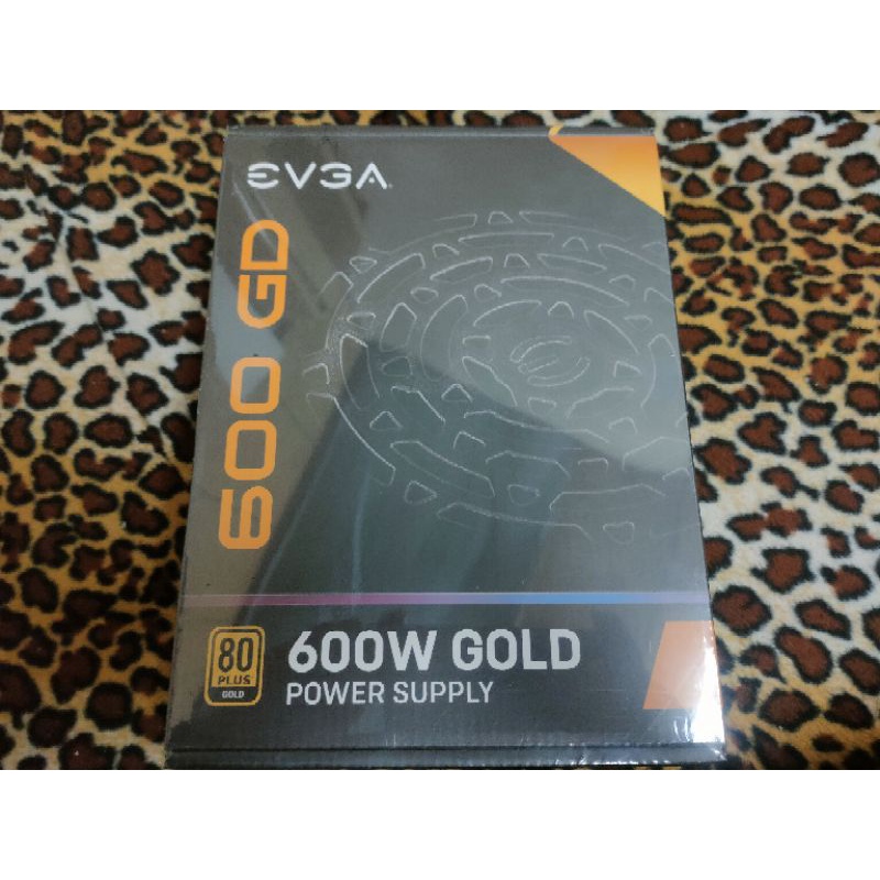 EVGA 600 GD/電源供應器/全新/原廠5年保固/金牌