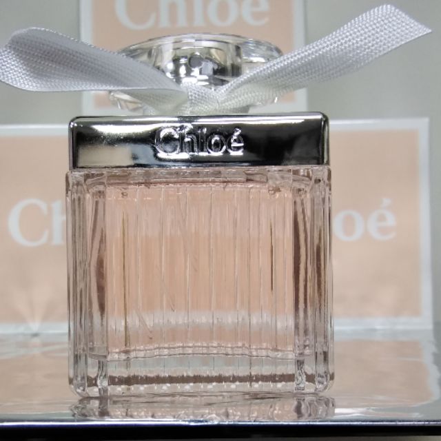 Chloe淡香水75ml專櫃公司貨保存期限年12月附發票 蝦皮購物
