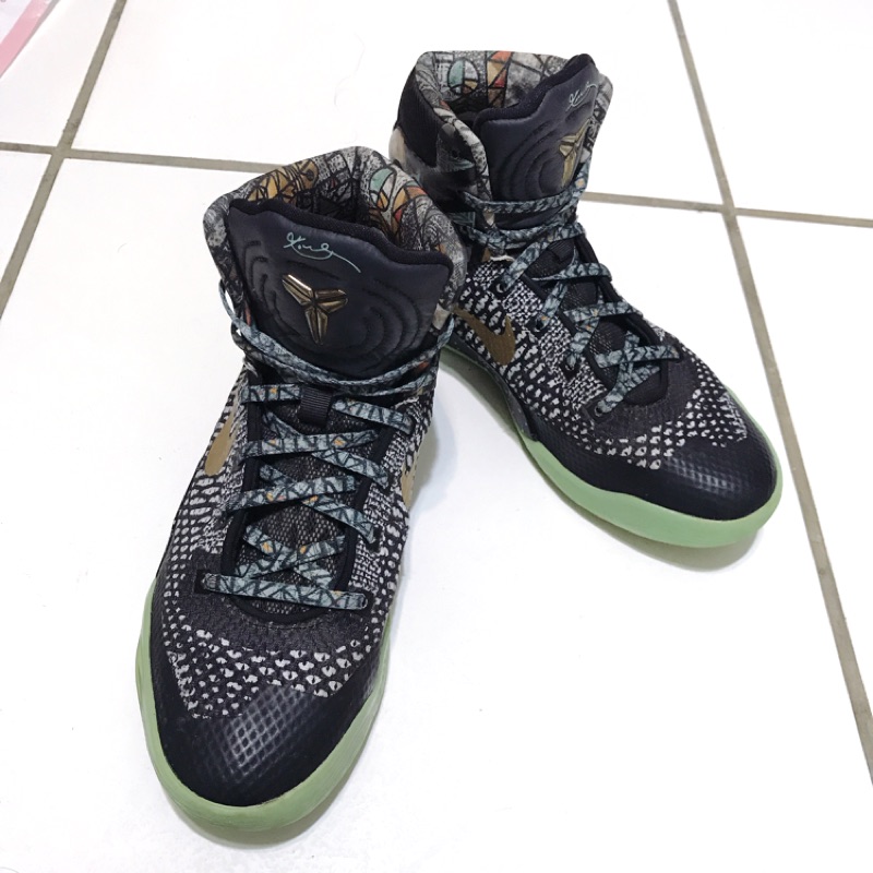 Nike Kobe 9 Elite GS Maestro Nola Gumbo