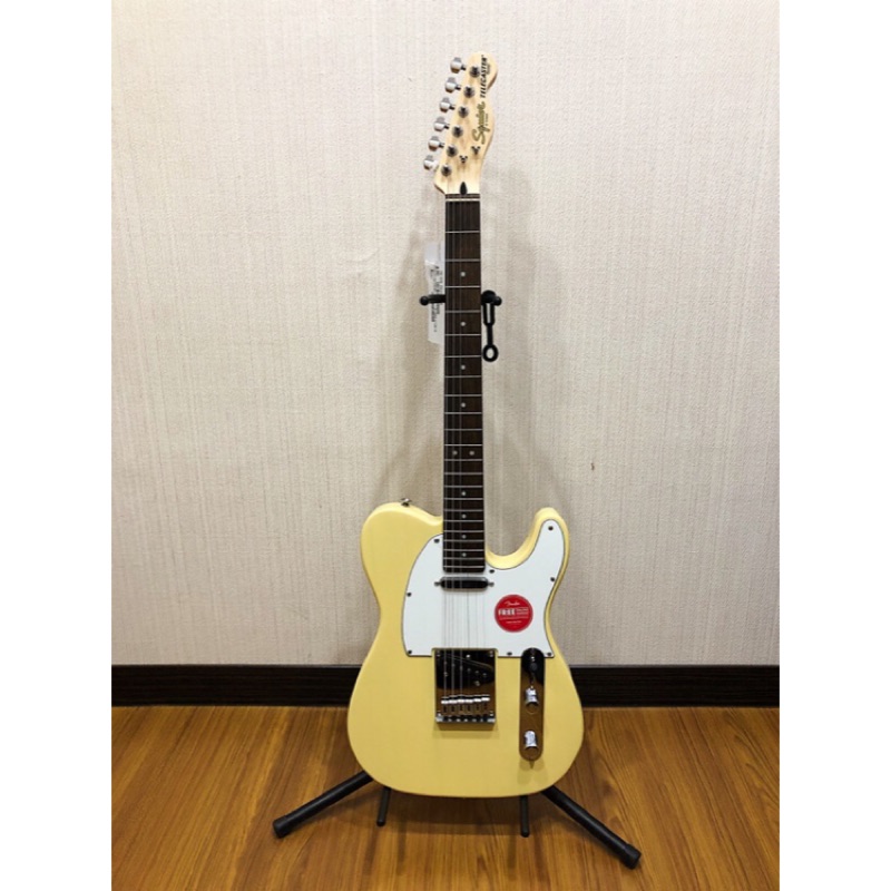 三一樂器 Squier Standard Tele caster VBL 電吉他 月桂木指板 免運費