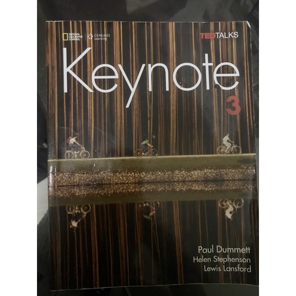 keynote3（內涵筆記）