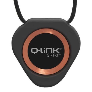 Q-Link 項鍊 - 時尚黑【左西購物網】