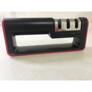 磨刀器 磨刀神器 利刀器 磨刀石 鈍菜刀剋星 【彩色斑馬】
