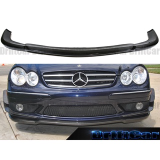BENZ 2001-2007 W203 C-Class C55 AMG 碳纖維CS款下巴(外銷熱賣商品)