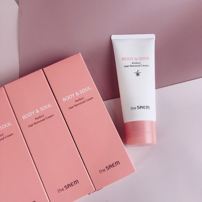 Uccu The Saem 除毛膏新版150ml 蝦皮購物