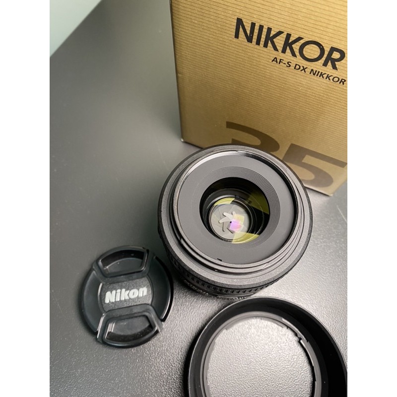 Nikon DX NIKKOR 35mm F1.8G (公司貨)
