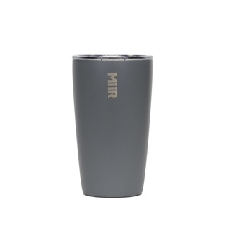 MiiR TUMBLER 雙層真空 保溫/保冰 隨行杯 12oz/354ml 海霧灰