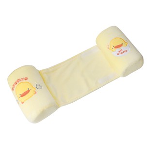 Piyo Piyo黃色小鴨嬰兒安全側睡枕(固定枕)GT-81485利用兩側輔助墊 輕柔支撐睡姿 讓寶寶以舒服的姿勢側睡