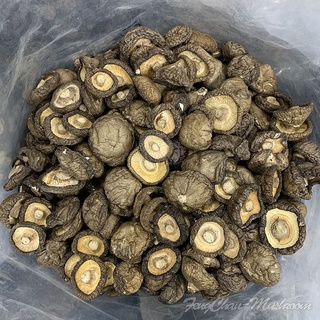 -大朵臺灣埔里香菇(A級品)- 黑皮香菇，黑早品種，肉厚實味道香，品質好，漂亮又好吃，送禮自用兩相宜。【豐產香菇行】