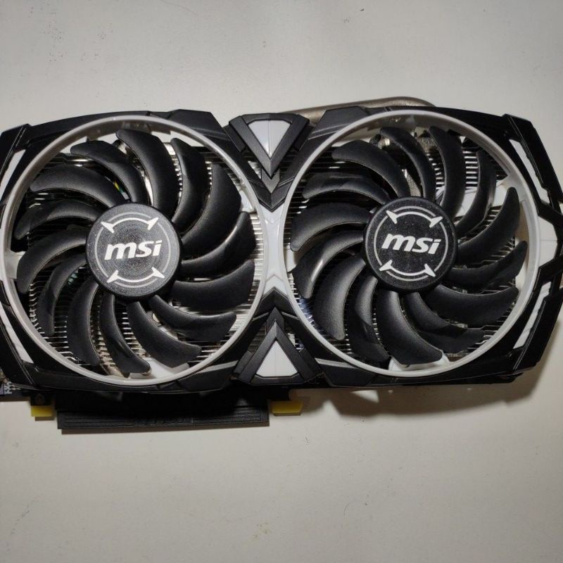 微星msi armor RX570 8G oc 顯示卡