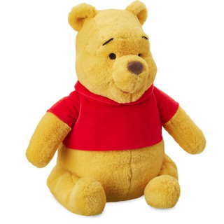 HappyHour: 現貨*美國正品 迪士尼 disneystore 小熊維尼Pooh 玩偶娃娃 M