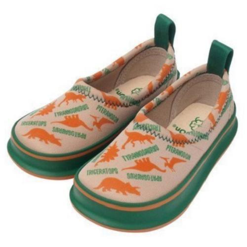 日本 SkippOn 兒童戶外機能鞋-恐龍[免運費]
