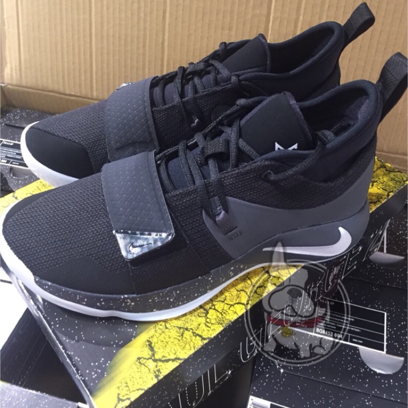 paul george 2.5 nike