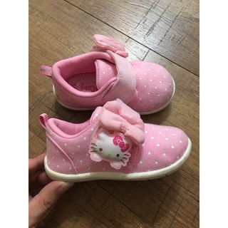 *二手* hello kitty 學步鞋 寶寶鞋