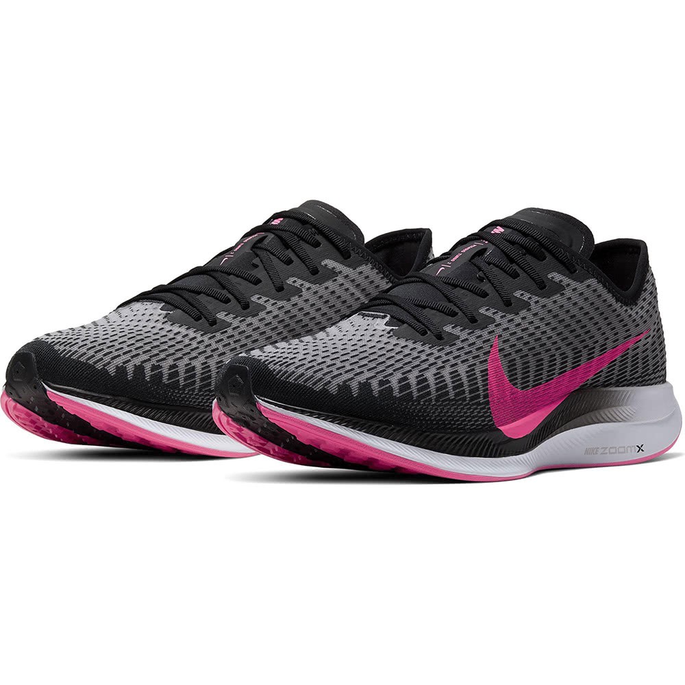 【NIKE 】910NIKE ZOOM PEGASUS TURBO 2 男款 運動 慢跑鞋 黑灰 AT2863007