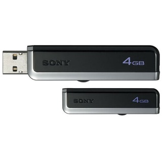 SONY USM 4GJ 隨身碟 4G