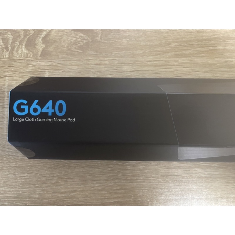 Logitech G 羅技 G640 大型遊戲滑鼠墊